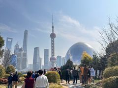 -北外滩滨江绿地