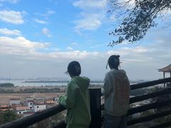 -广州莲花山旅游区