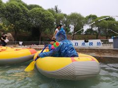 -十渡高山漂流