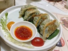 生煎韭菜饺-赏点粤式点心(广州塔店)