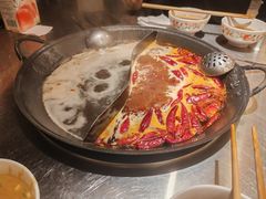 -朱光玉火锅馆(正弘城店)
