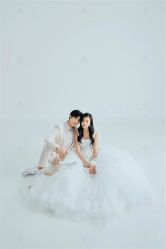 点击看大图 -唯一视觉婚纱摄影(李家村店)