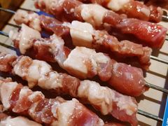 -很久以前羊肉串(昌里路三钢里店)
