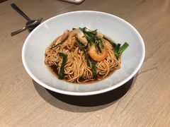 开洋葱油拌面-枕水江南(铁西万象汇店)