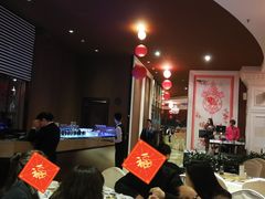 -荣誉国际酒店-云顶旋转餐厅
