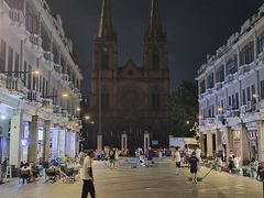 -珠江夜游西堤码头