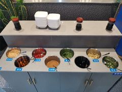 自助小料台-大河宴椒麻鱼(嘉和园店)