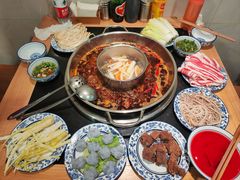 -飘香火锅(玉林西路店)