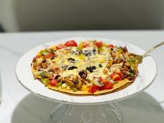 黑松露鳗鱼披萨-3号仓库·创意中国菜(新世界城店)