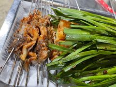 -江合勇丹东兄弟小串海鲜烧烤(总店)