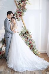 -GO VISION 动视觉婚纱摄影高级定制