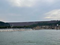 -黄河小浪底水利枢纽风景区