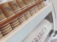 -% Arabica阿拉比卡咖啡(武康路店)