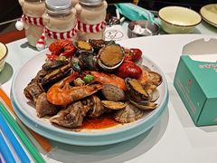 -小红鲸·海鲜餐厅(轸大路店)