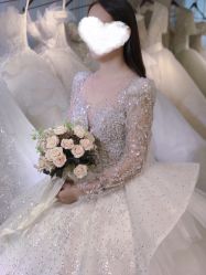-LOVINA洛维娜婚纱礼服
