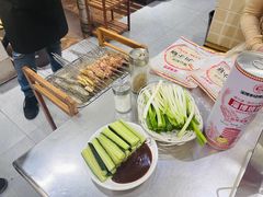 -小寒羊烧烤(凯瑞时代大厦店)