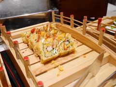 -长春高新益田福朋喜来登酒店·宜客乐标帜餐厅