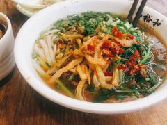 香菜牛肉粉-易裕和·长沙米粉(友谊路店)