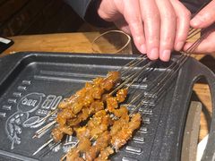 -聚点串吧·北京烧烤(赵登禹路店)