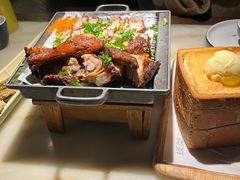 -绿茶餐厅(成都大悦城店)