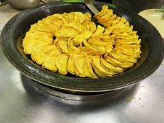 牛肉锅贴-李记清真馆(打钉巷店)