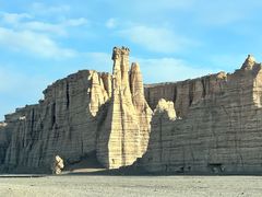 -哈密雅丹大海道景区