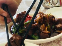 -天乐农家鱼头王(天目湖店)