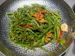 干煸刀豆-姑苏家宴·苏帮菜·松鼠桂鱼(苏州总店)