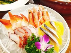 -青瓦餐厅·生鱼片·韩园烤肉(西塔店)