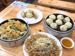 豆芽冷拌面-味一早餐(民安路店)