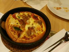 -必胜客(安盛金马店)