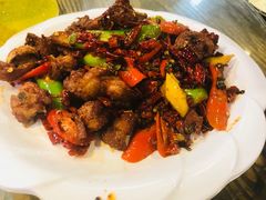 -东北农家饺子村(昌平路店)