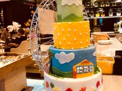 -新发展亚太JW万豪酒店·福苑咖啡厅