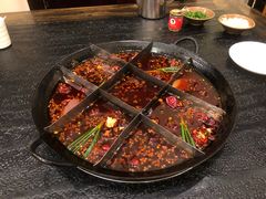 -仁虎老火锅(黄泥磅店)