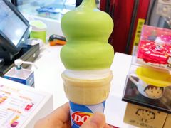 -DQ·蛋糕·冰淇淋(奥林匹克广场店)