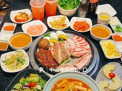 -木槿花韩式炭烤·熟成肉工坊(孙文东路店)