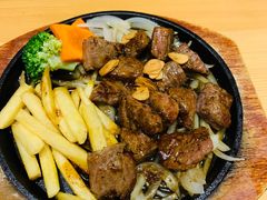 -大岛日本料理铁板烧(南通大饭店)