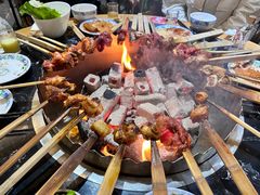 -醉月城西昌火盆烧烤(天府店)