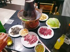-天桥老金涮肉(牛街店)