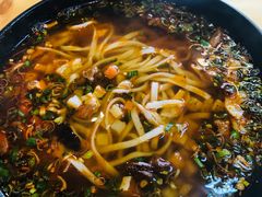 岐山臊子汤面-乡姑缘陕西美食(上海桂林科技园店)