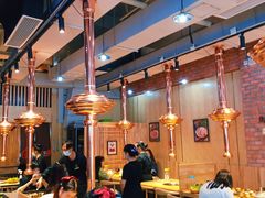 大堂-金顺韩式烤肉·网红烤肉店(广利路店)