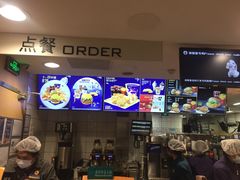 -麦当劳(东直门外大街店)