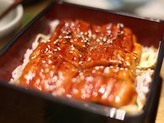 日式鳗鱼饭-阿吾罗日本料理(K11艺术中心店)