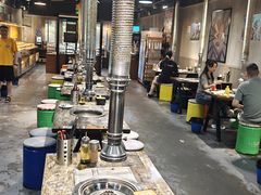 -33韩式自助烧烤(环城南路店)