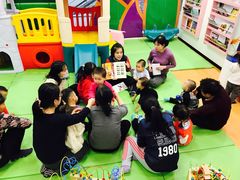 -爱威盛亲子俱乐部·纽约国际早托中心