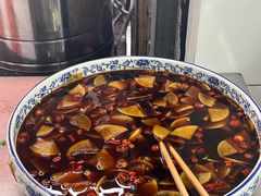泡菜-万三面馆(青龙正街太古里店)