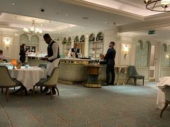 -The Diamond Jubilee Tea Salon at Fortnum & Mason