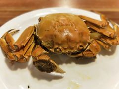 盘锦河蟹-小时候2013(瀚新店)
