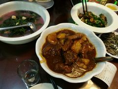 -何氏排骨(左家塘店)