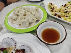 手工鲅鱼水饺-郭姐·威海渔村(黄兴路店)